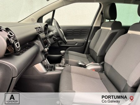 2021 Citroen C3 Aircross - photo 4