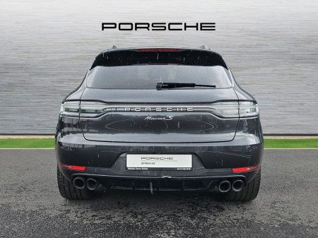 2021 Porsche Macan - photo 11