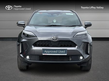 2026 Toyota Yaris Cross - photo 5