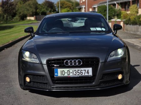 2010 Audi TT - photo 3