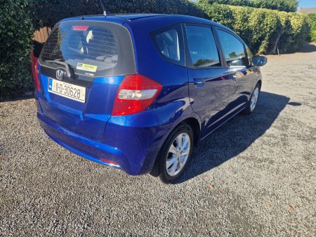 2011 Honda Jazz - photo 4