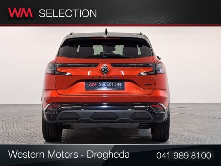 2025 Renault Austral - photo 5