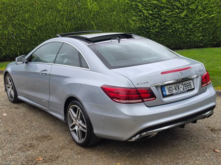 2016 Mercedes-Benz E-Class - photo 6