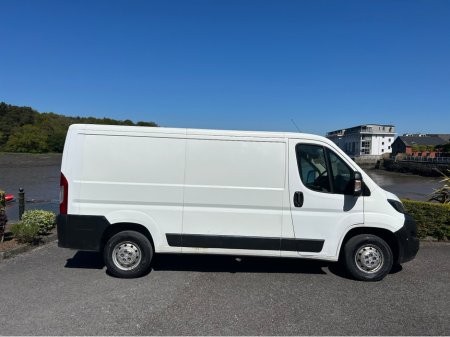2021 Peugeot Boxer - photo 4