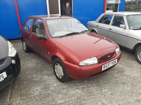 1998 Ford Fiesta Auto Fiesta Auto - photo 3