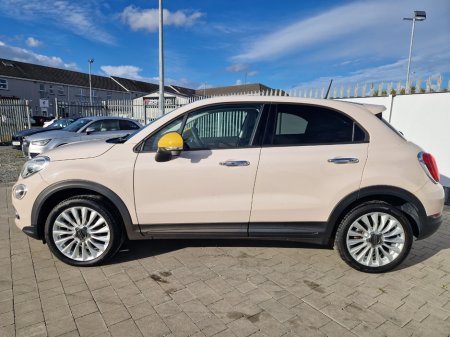 2016 Fiat 500X - photo 7