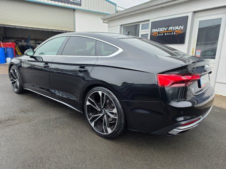 2022 Audi A5 - photo 6