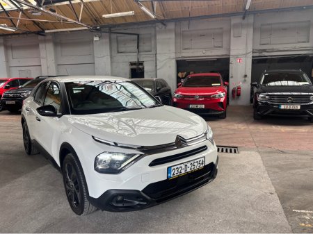 2023 Citroen C4 - photo 14