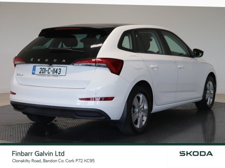 2020 Skoda Scala - photo 3