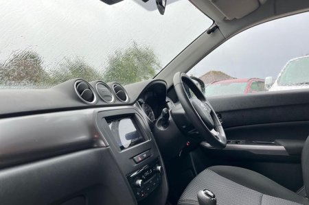 2022 Suzuki Vitara - photo 18