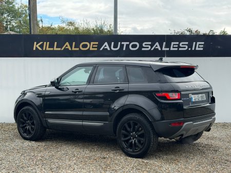 2016 Land Rover Range Rover Evoque - photo 5