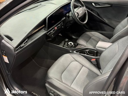 2024 Kia Niro - photo 12