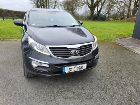 2012 Kia Sportage - photo 2