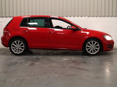 2013 Volkswagen Golf - photo 5