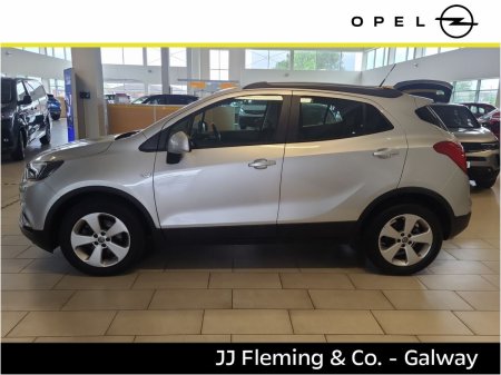 2020 Opel Mokka - photo 3