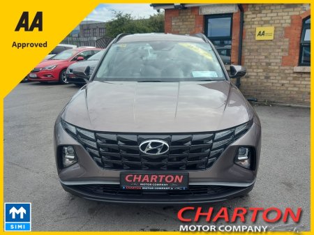 2021 Hyundai Tucson - photo 2