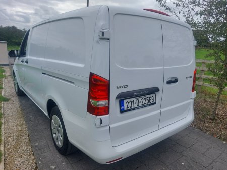2023 Mercedes-Benz Vito - photo 27
