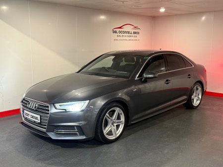 2017 Audi A4 - photo 13