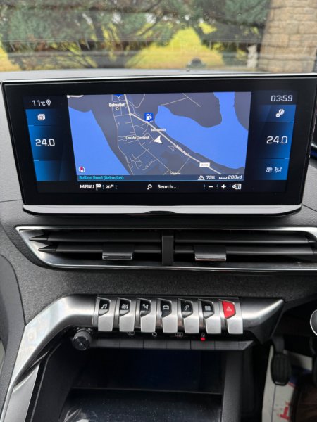 2021 Peugeot 3008 - photo 13