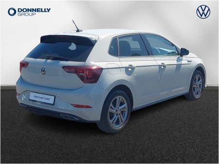 2025 Volkswagen Polo - photo 14