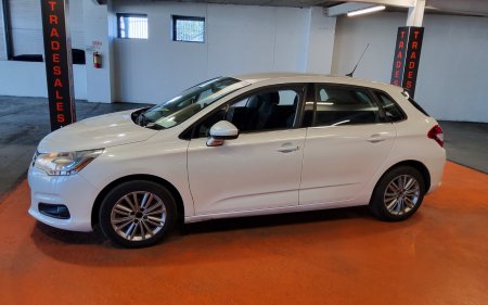 2013 Citroen C4 - photo 6