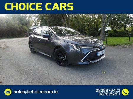 2021 Toyota Corolla 1.8 AUTO HYBRID TOP SPEC