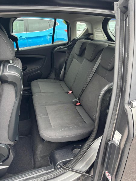2015 Ford B-Max - photo 9