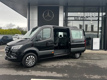 2026 Mercedes-Benz Sprinter - photo 4