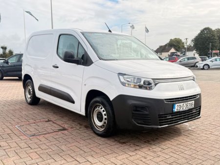 2023 Fiat Doblo SWB 1.5 100HP 650KG 4DR