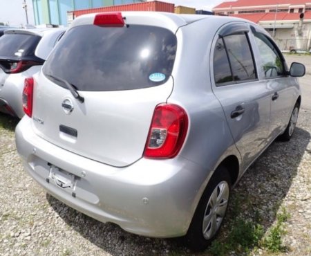 2021 Nissan Micra - photo 4