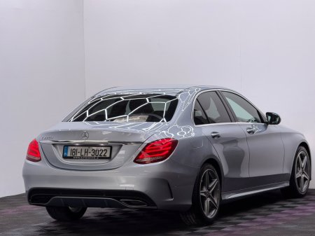 2018 Mercedes-Benz C-Class - photo 6