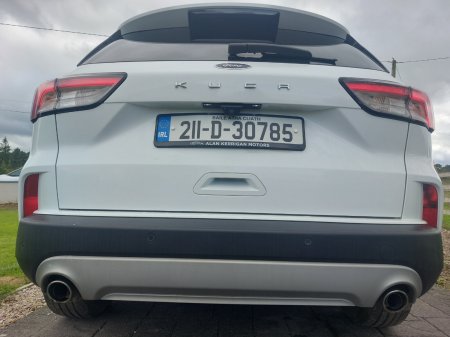 2021 Ford Kuga - photo 28