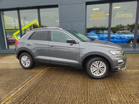 2019 Volkswagen T-Roc - photo 5