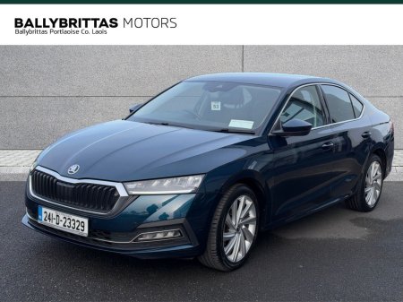 2024 Skoda Octavia - photo 2