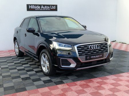 2018 Audi Q2 - photo 16