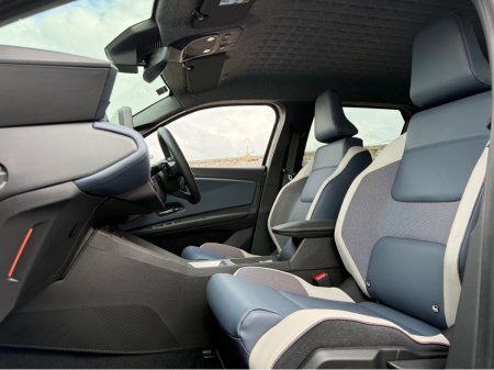 2027 Nissan Micra - photo 19