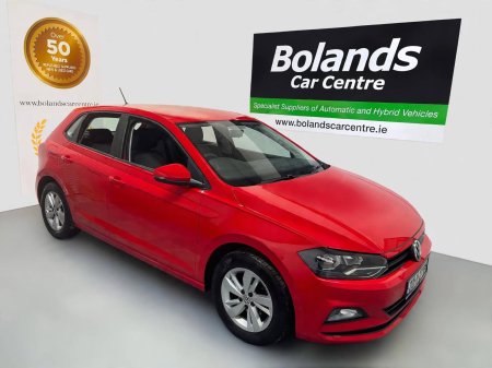 2020 Volkswagen Polo - photo 2