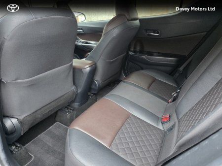 2018 Toyota C-HR - photo 7
