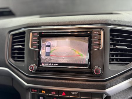 2018 Volkswagen Amarok - photo 33