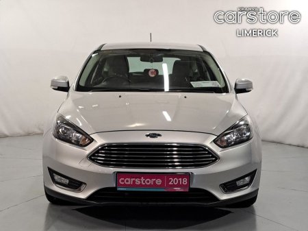 2018 Ford Focus - photo 8