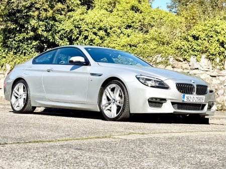 2016 BMW 6-Series - photo 6