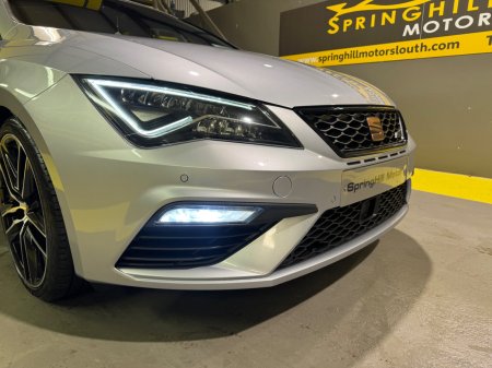 2020 SEAT Leon - photo 14
