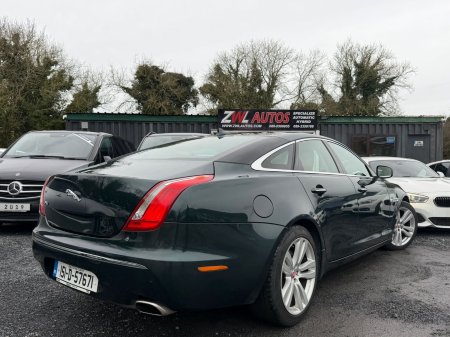 2015 Jaguar XJ - photo 7
