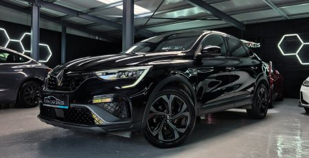 2023 Renault Arkana - photo 17