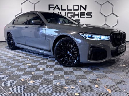 2019 BMW 7-Series