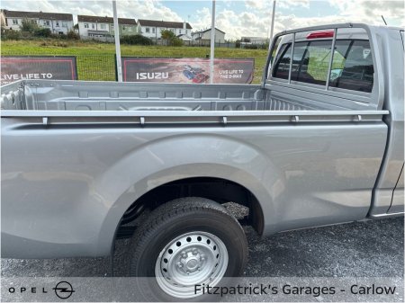 2026 Isuzu D-Max - photo 19