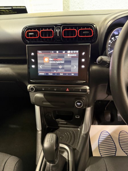 2018 Citroen C3 Aircross - photo 20