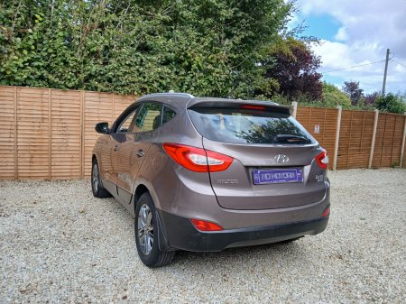 2014 Hyundai ix35 - photo 8