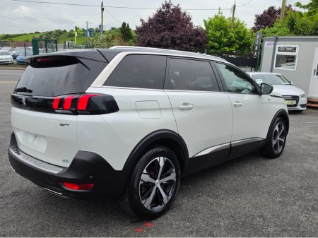2018 Peugeot 5008 - photo 27