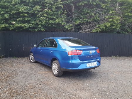 2013 SEAT Toledo - photo 9